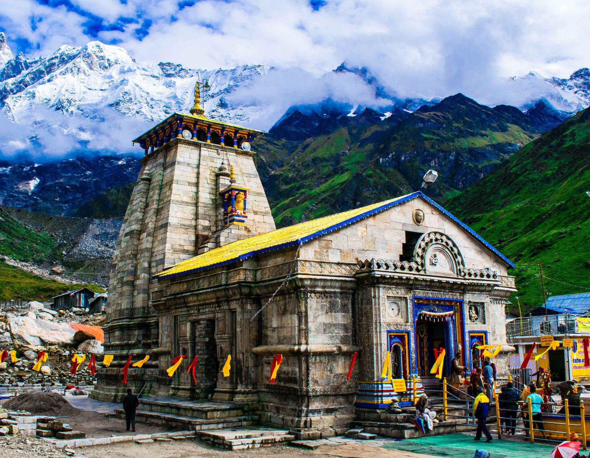 Kedarnath Yatra 2026: Complete Guide to Trek, Helicopter, Budget & Tips